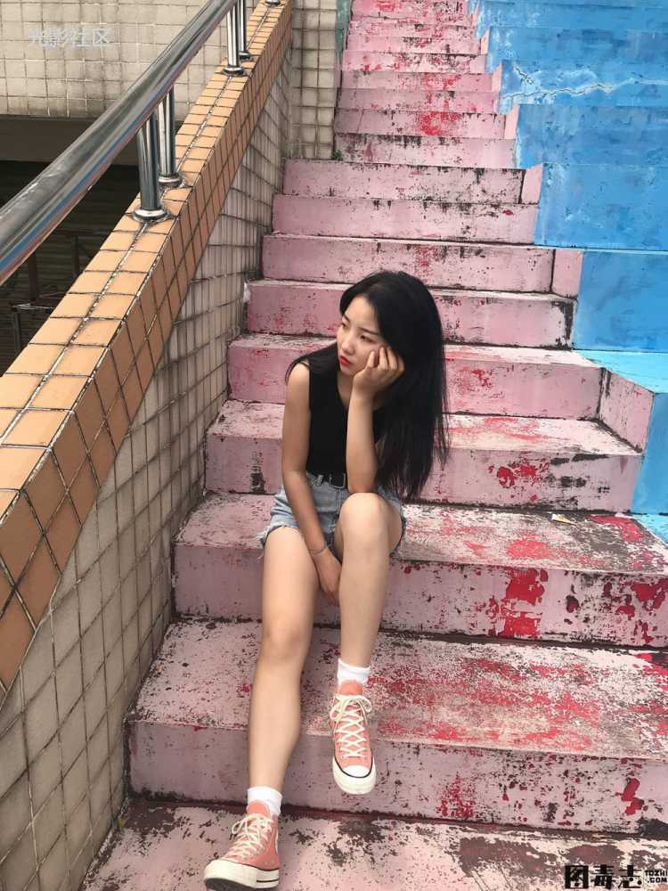 [最爱帆布鞋] 026-光影社区