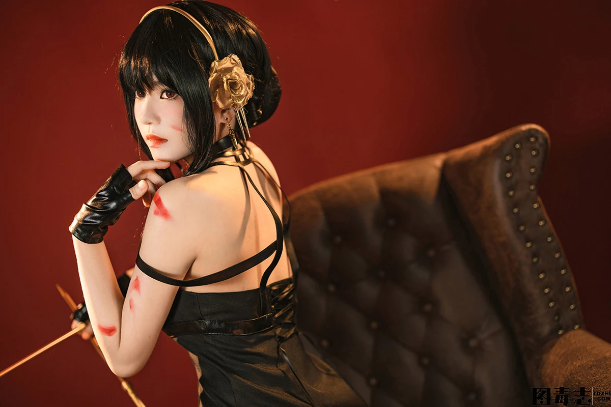 [桜桃喵] NO.124 约尔-光影社区