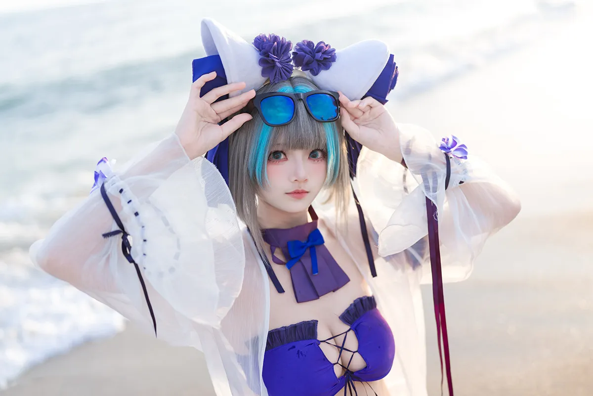 [九九八XY] 最爱泳装-光影社区