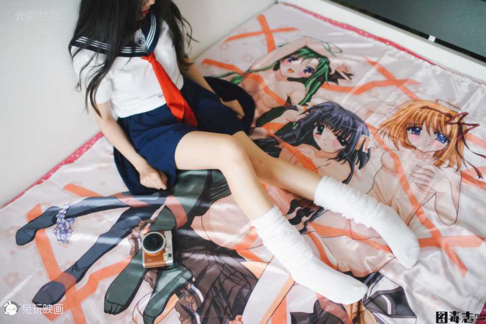 [兔玩映画] 制服泡泡袜-光影社区