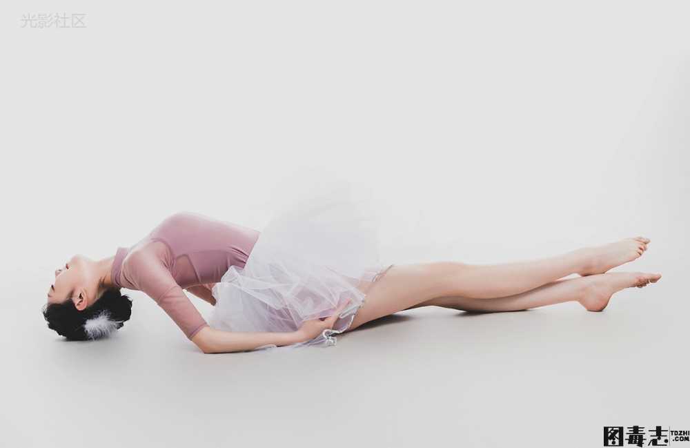 [GALLI嘉丽]舞蹈生日记 – 008 鱼子-光影社区