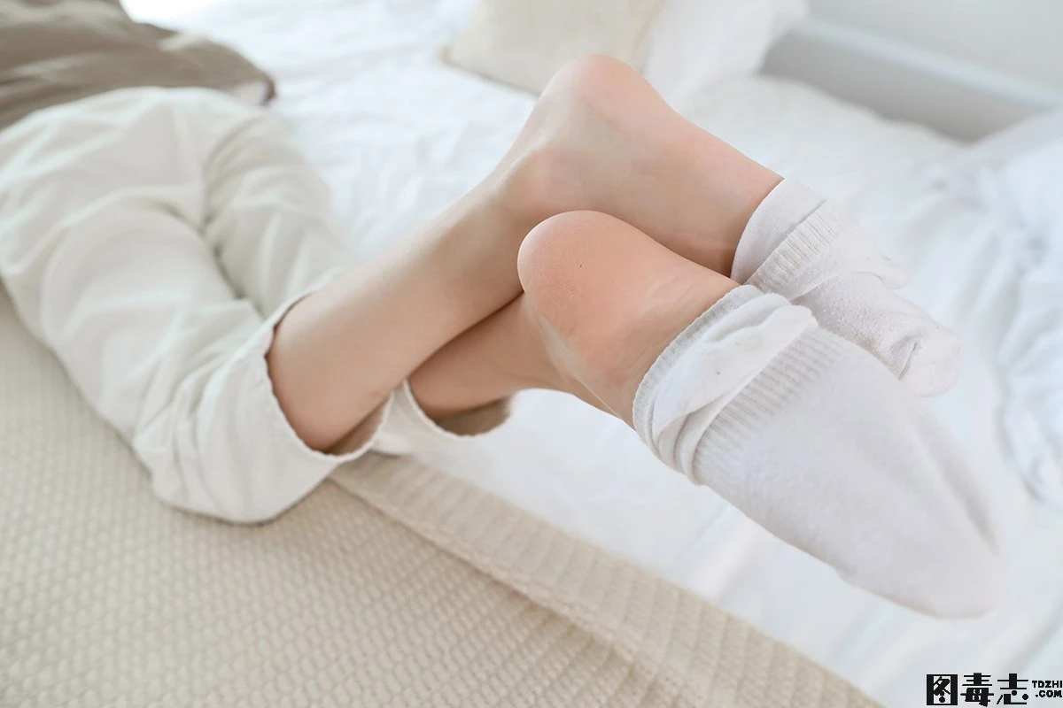 [MZSOCK]爱美足 No.040 雯雯-光影社区