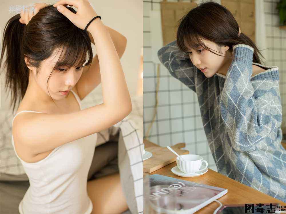 [璟乐] 条纹包臀裙-光影社区