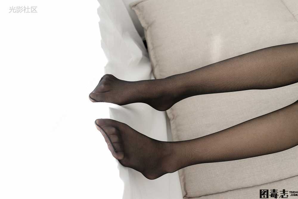 [森萝财团] BETA-038 黑丝亮皮连衣超短裙-光影社区