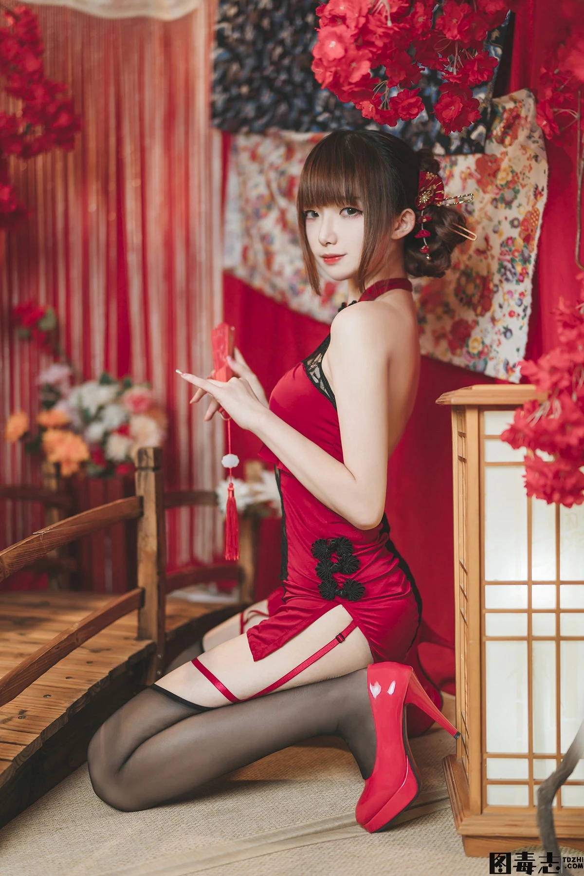 [封疆疆v] NO.17 能代女仆-光影社区