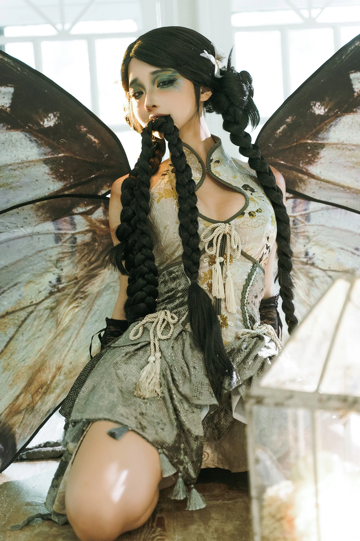 [蠢沫沫] 蓝死库水-光影社区