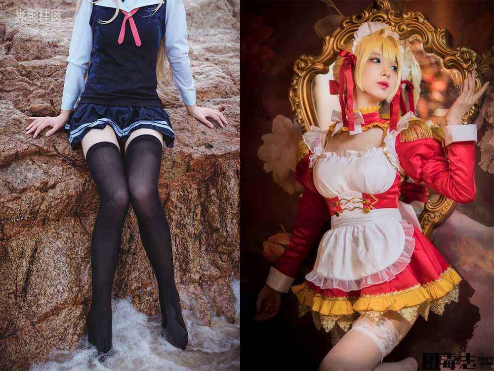 [封疆疆v] 莫妮卡女郎-光影社区