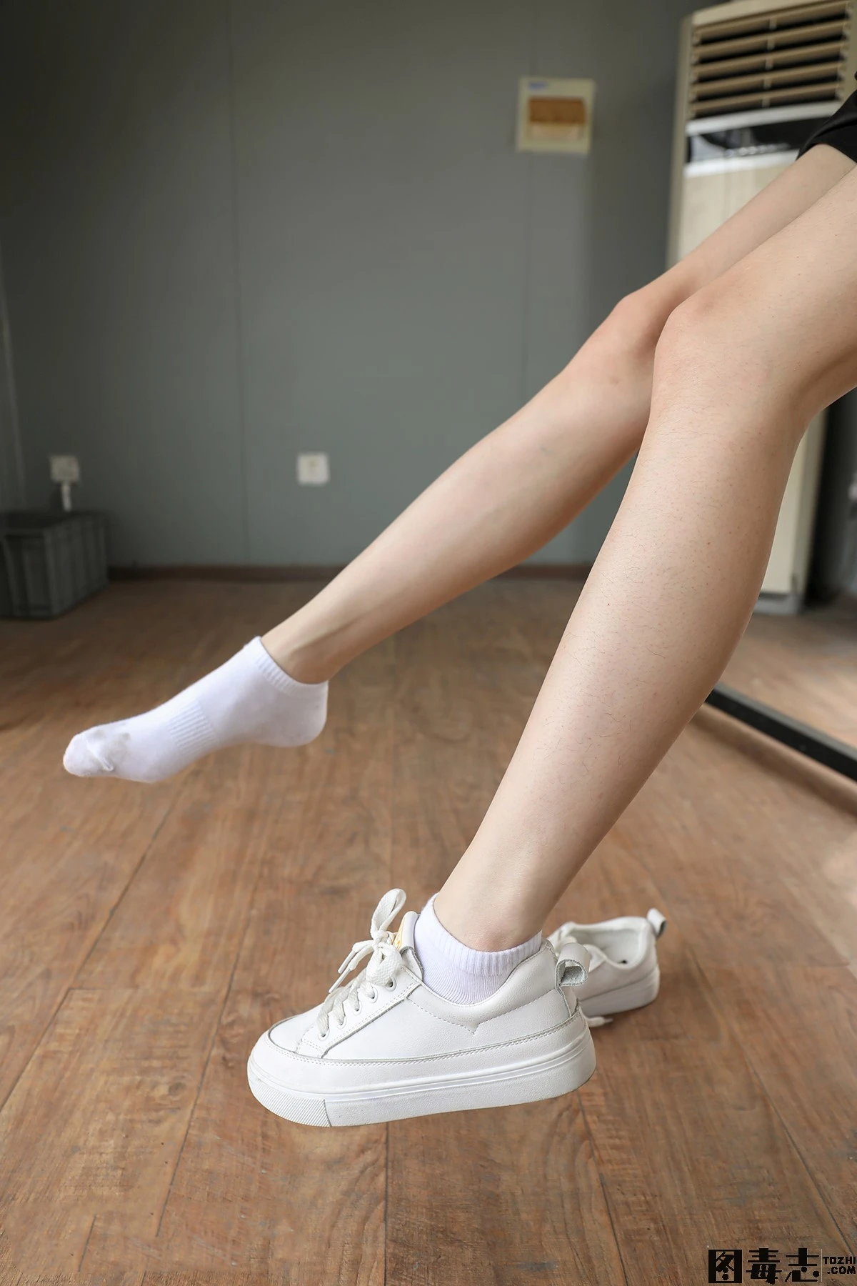图片[3]-[MZSOCK]爱美足 No.101 雨沫-光影社区