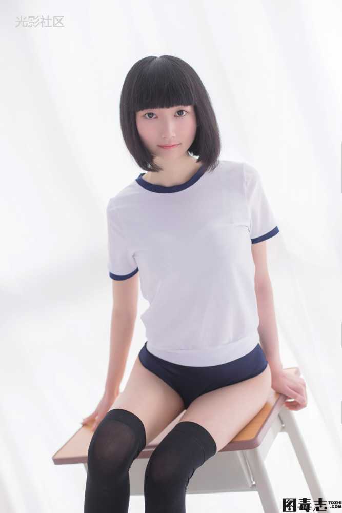 [轻兰映画] SPL.003 妹妹头少女的体操服-光影社区