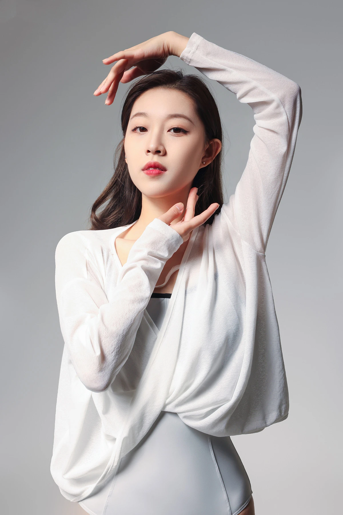 [GALLI嘉丽]舞蹈生日记 – 107 羽-光影社区