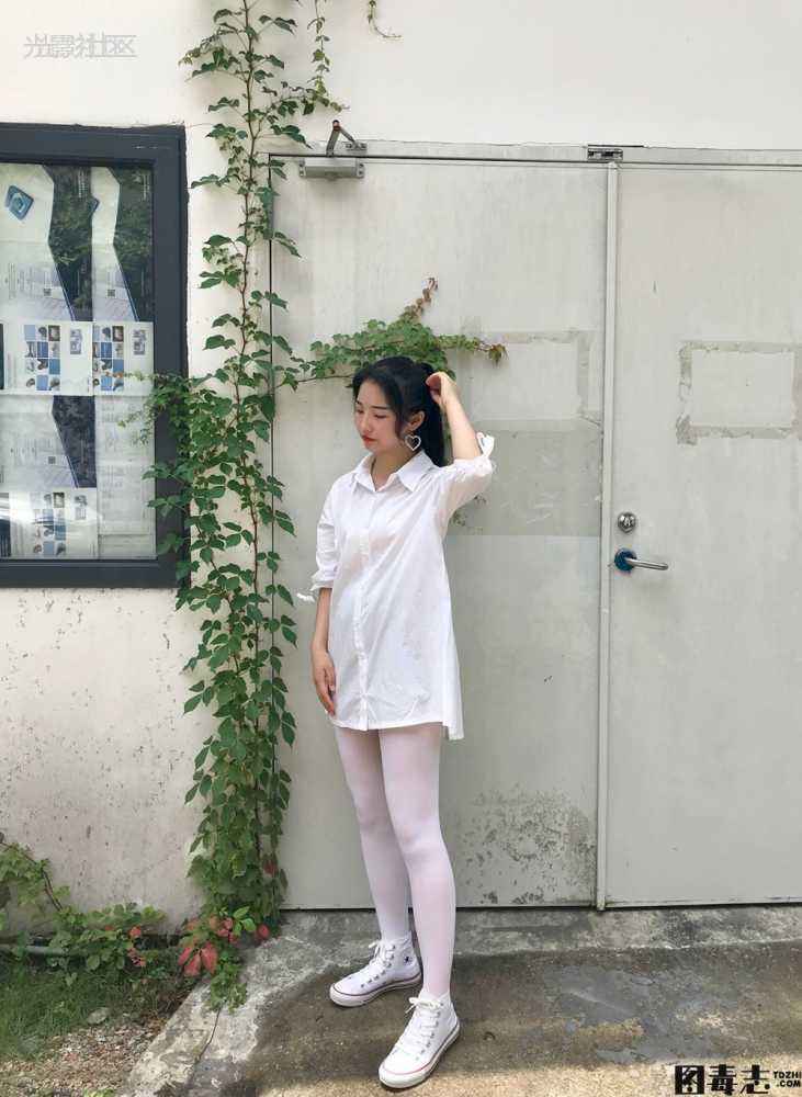 [最爱帆布鞋] 051-光影社区