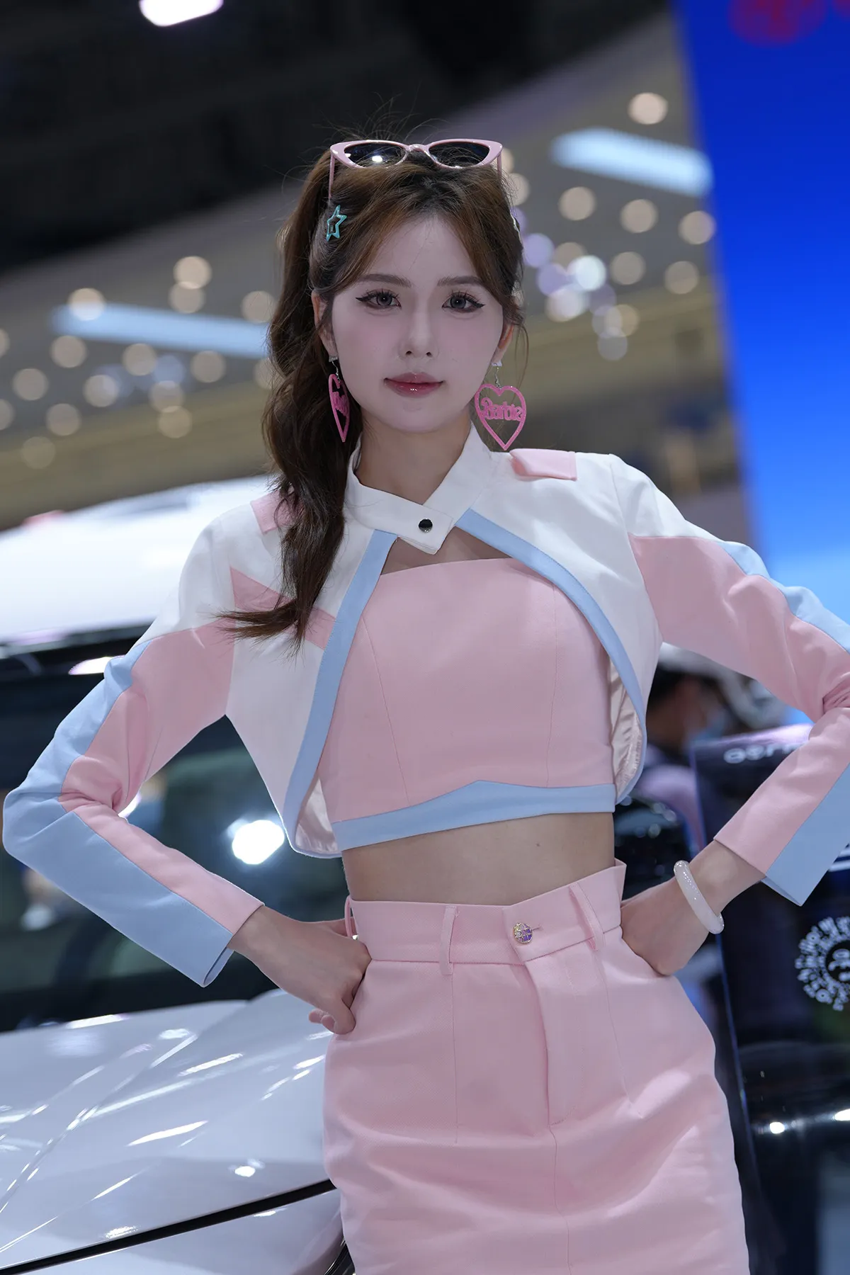 粉色系沐沐-光影社区