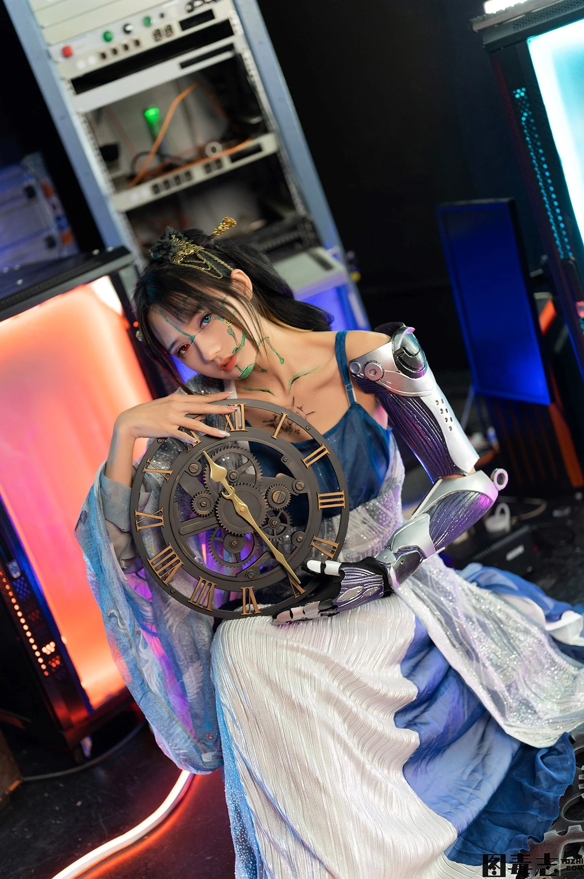 [兔子zzz] 未来姬器-光影社区