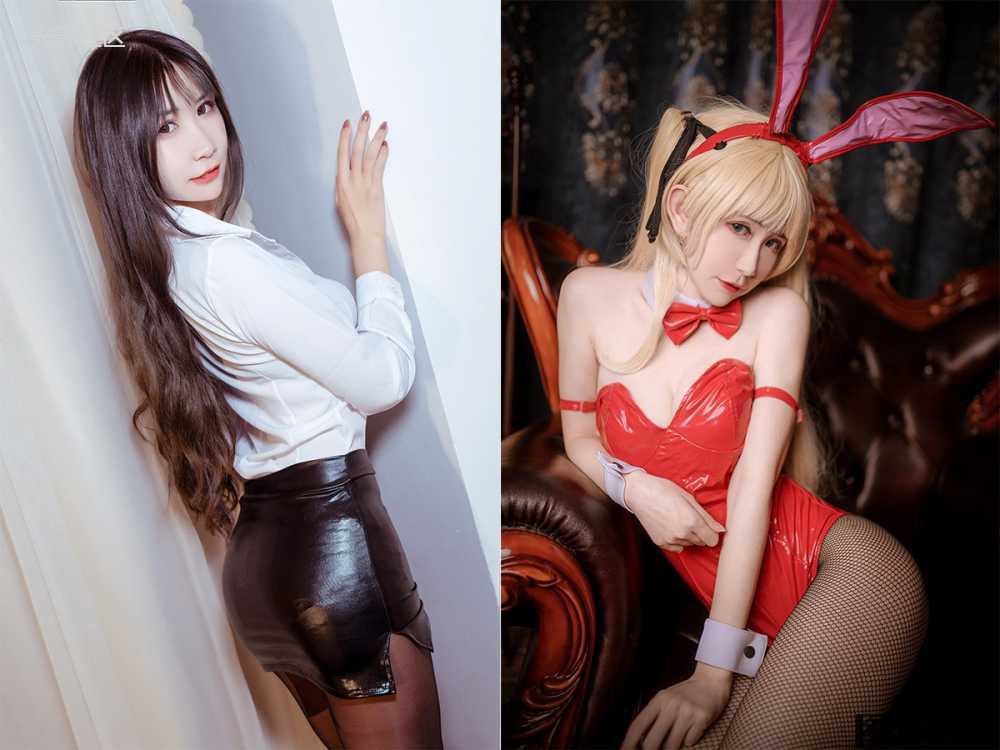 [阮邑_Fairy] 九套合集[2.67 GB]-光影社区