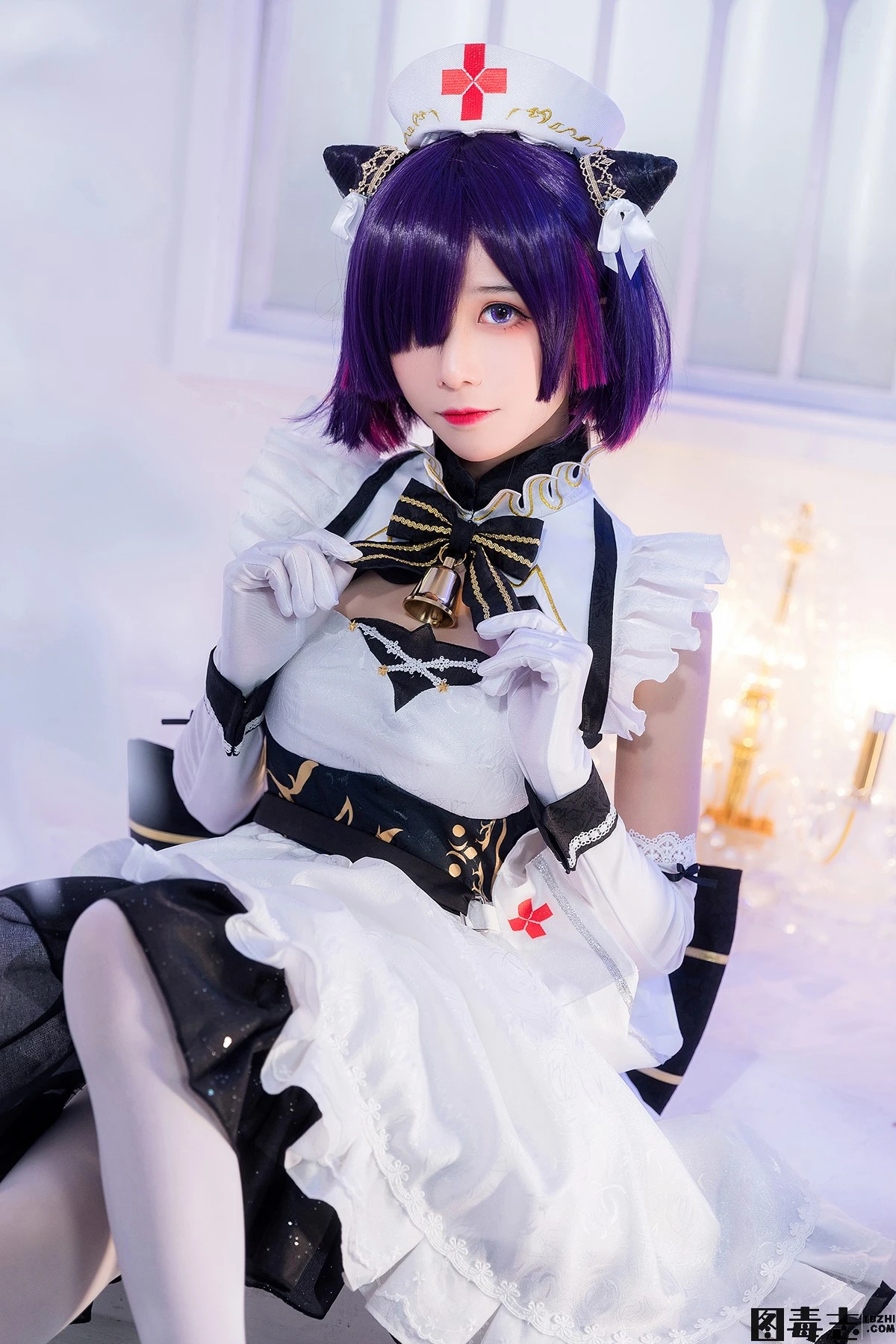 [Tomoyo酱] 碧蓝航线 贾维斯+能代礼服-光影社区