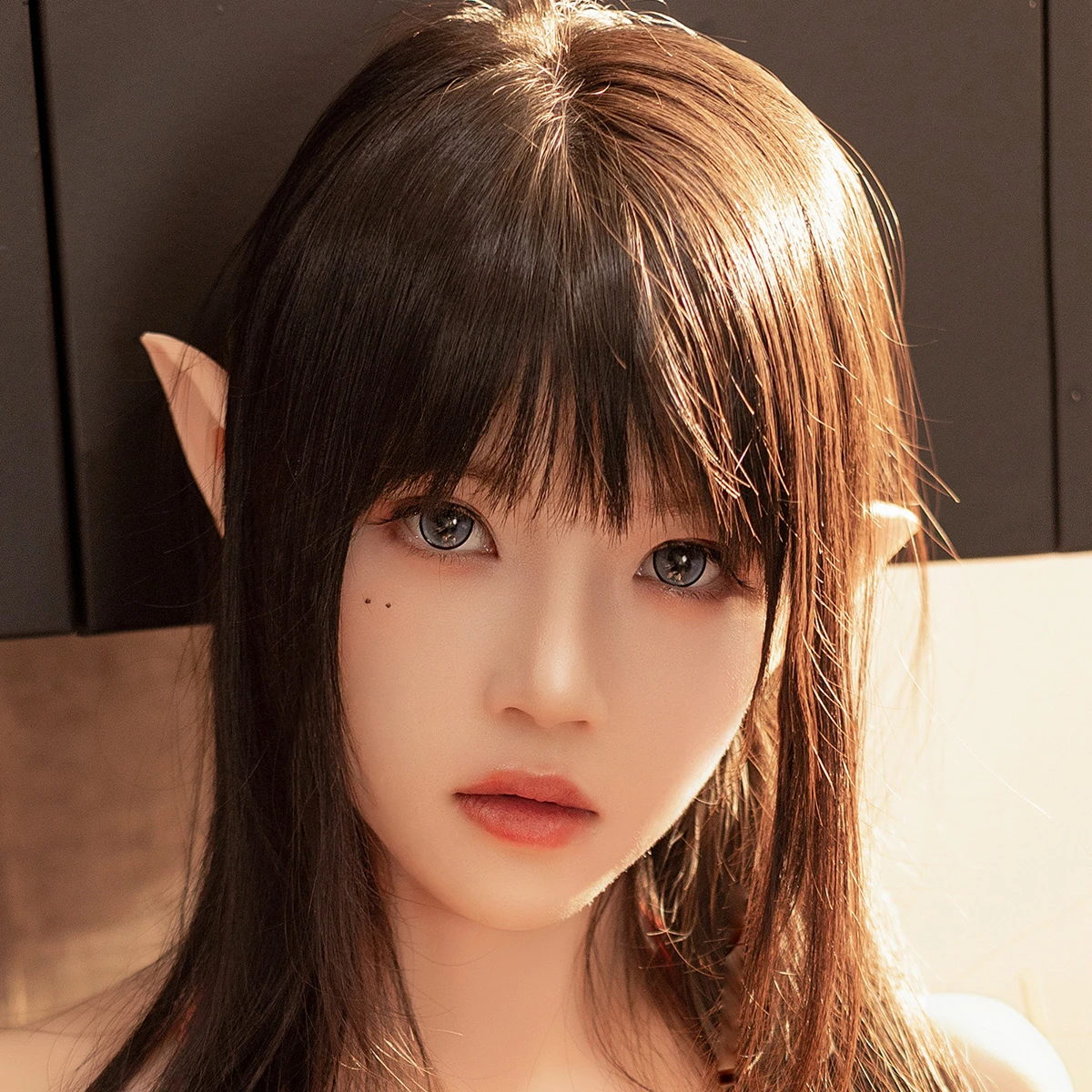 [桜桃喵] NO.156 小憩-光影社区