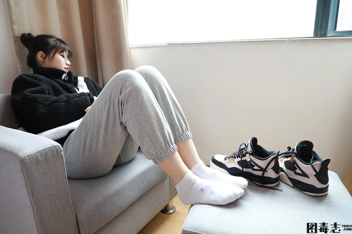 [誉铭传媒] 袜足摄影 2020.02.12 定制作品-光影社区