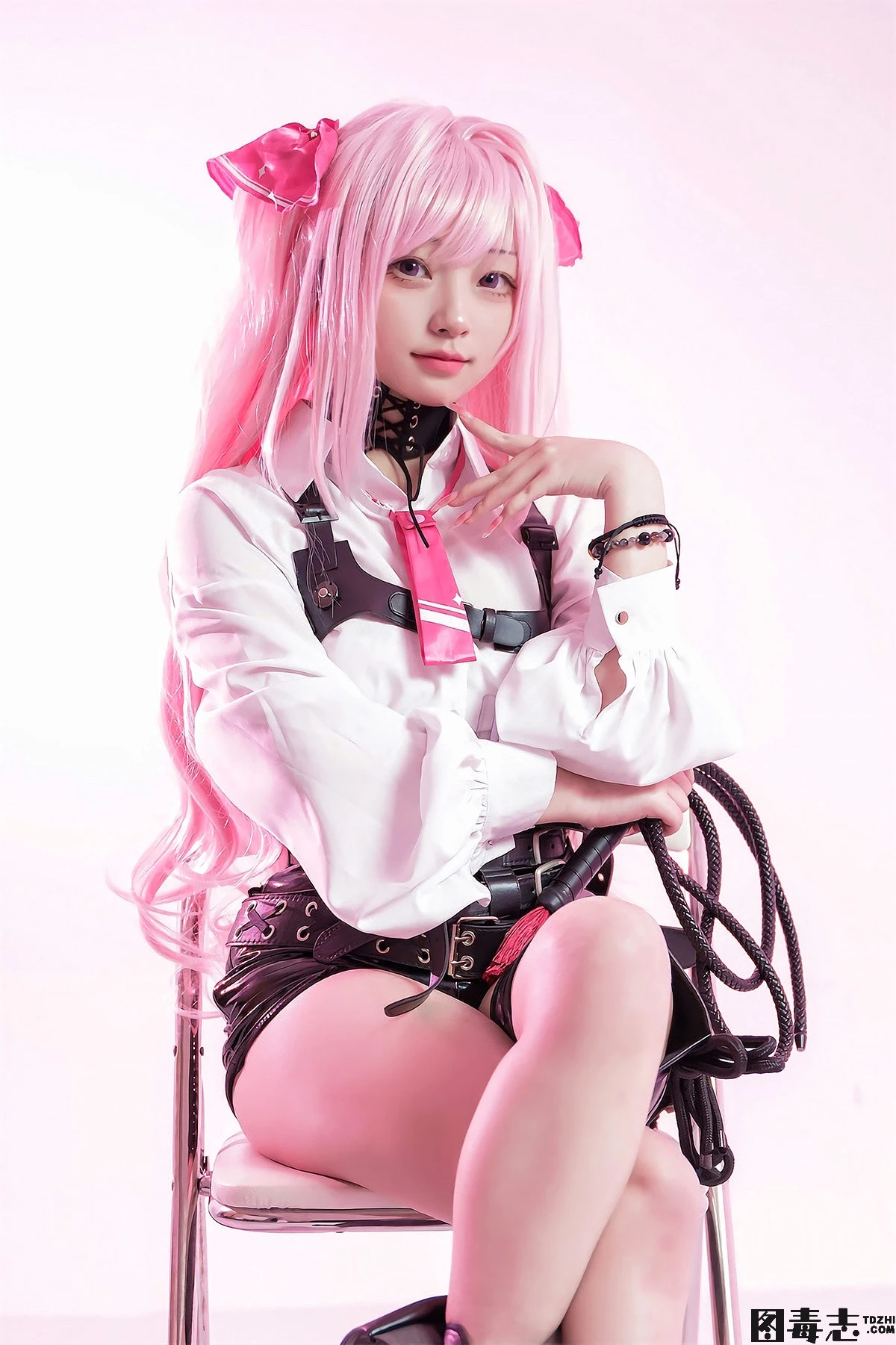 [花铃] 师匠斯卡哈-光影社区