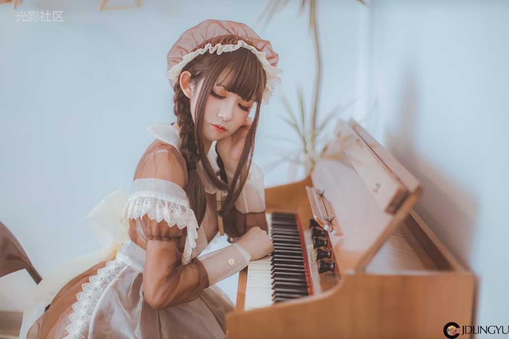 [衣衣] 透明女仆-光影社区