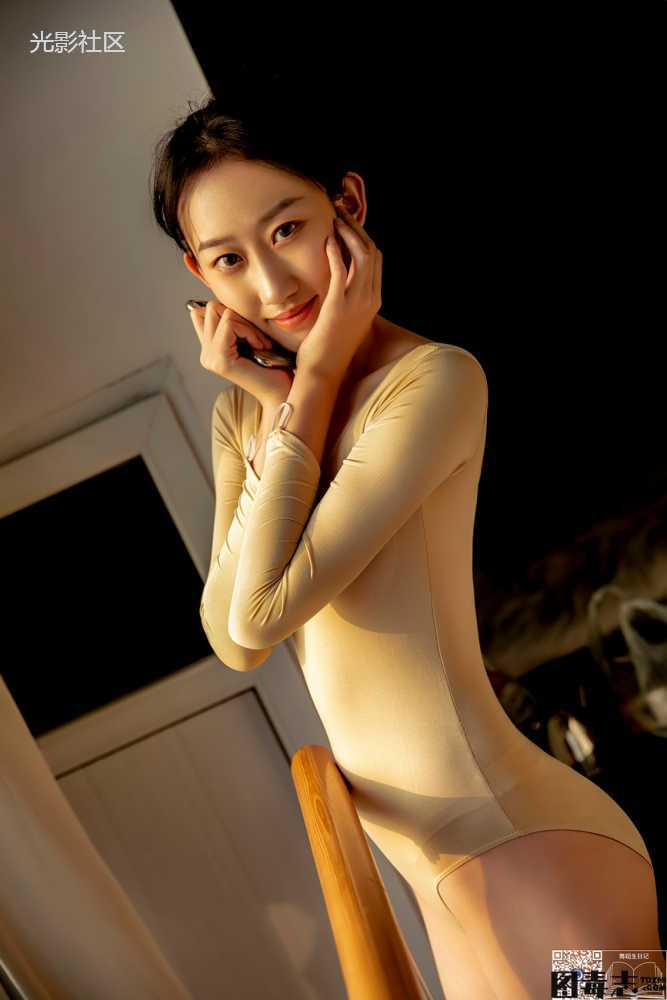 [GALLI嘉丽]舞蹈生日记 – 031 杨光-光影社区