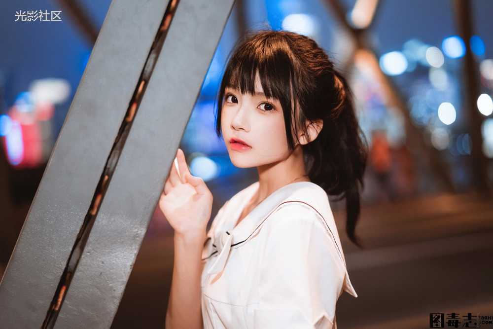 [桜桃喵] NO.117 离光-光影社区