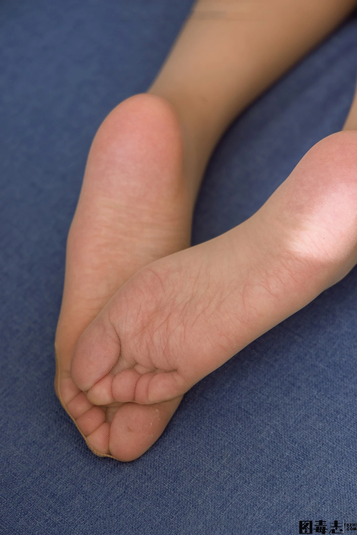 [BoBoSocks袜啵啵] No.314 小甜豆稚予-2024元旦快乐！-光影社区