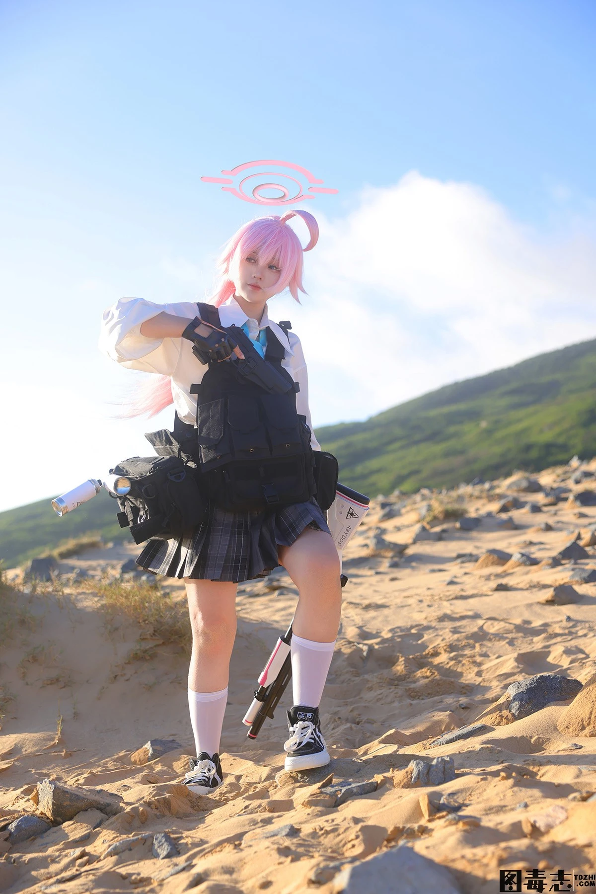 [G44不会受伤] NO.64 临战星野-光影社区