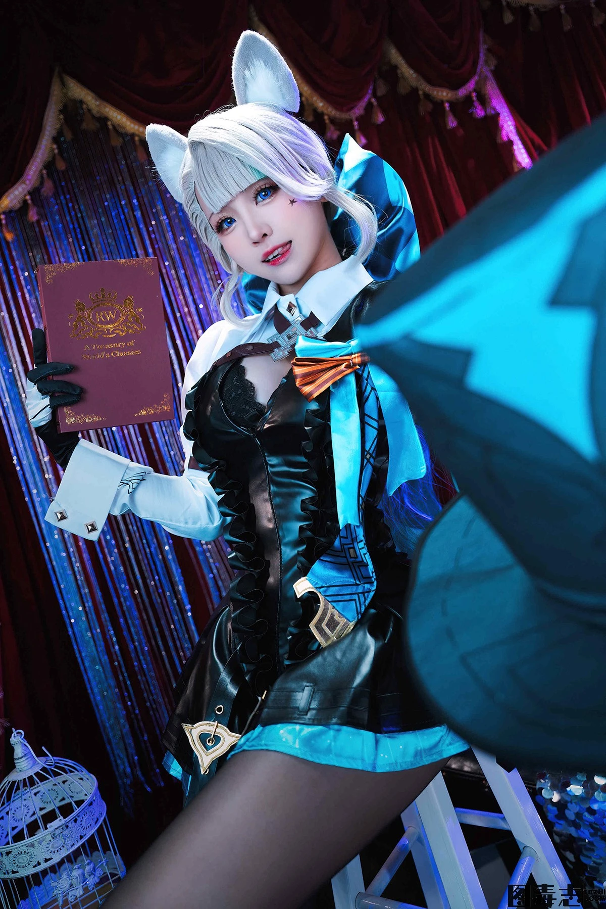 [miko酱ww] 琳妮特-光影社区