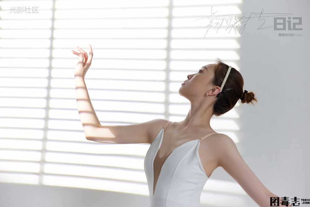 [GALLI嘉丽]舞蹈生日记 – 078 高雯雯2-光影社区