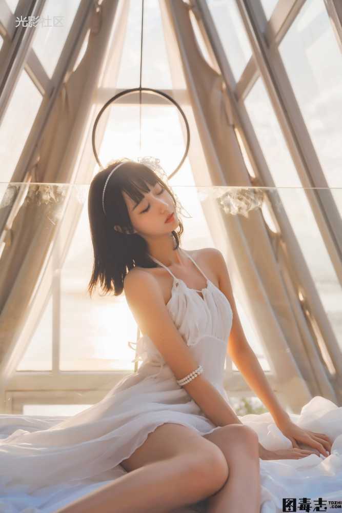 [木绵绵OwO] NO.55 水波温柔-光影社区