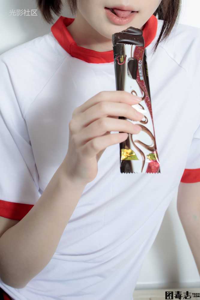 [森萝财团] WTMSB-001 Aika 红色布鲁马50D黑丝-光影社区