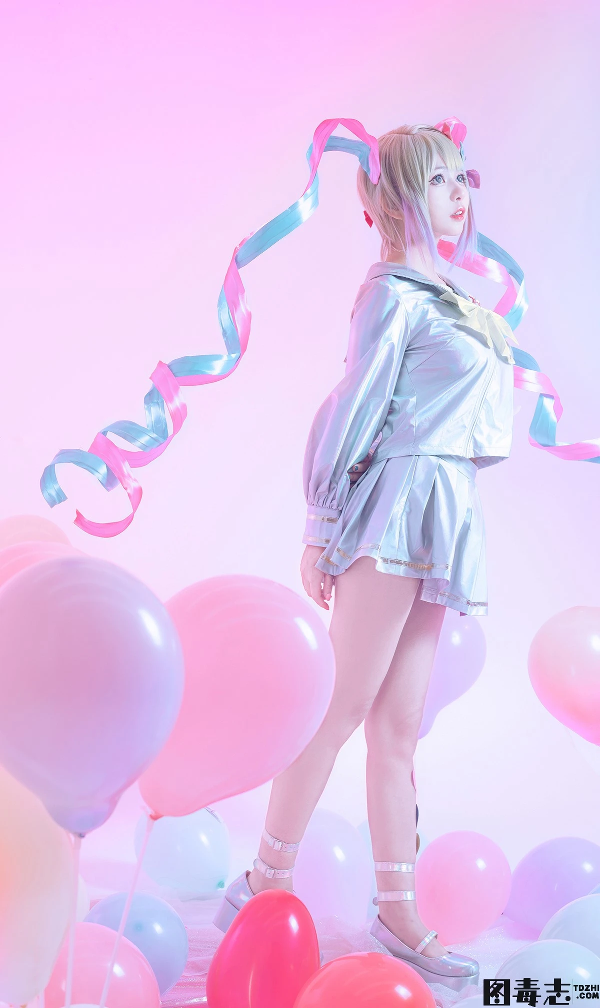 [尤猫醒醒ovo] 超天酱-光影社区