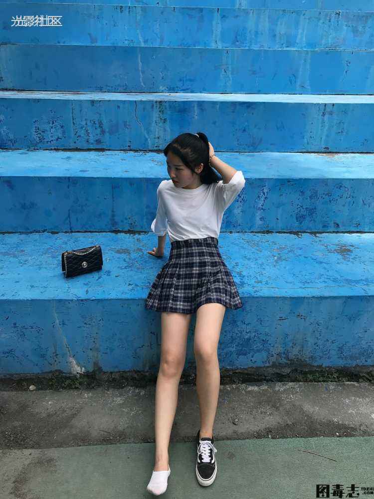 [最爱帆布鞋] 025-光影社区