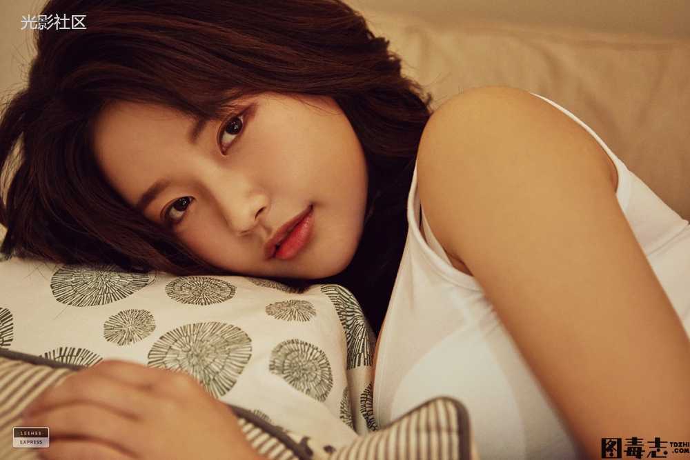 图片[2]-[LEEHEE EXPRESS] LEGF-001 U.Hwa-光影社区