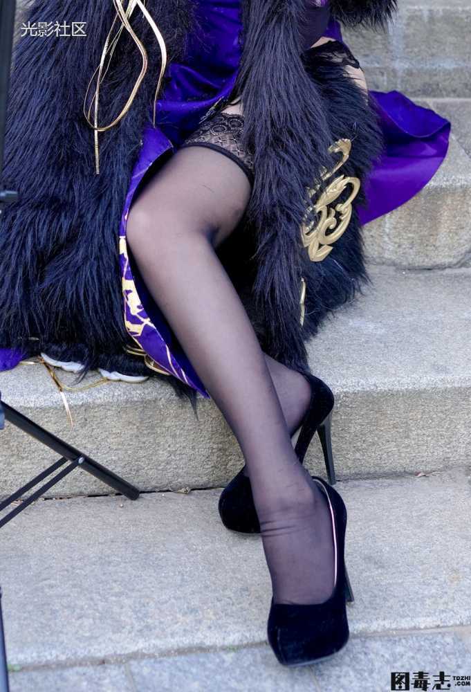 [恩田直幸] NO06 皮衣小狼-光影社区