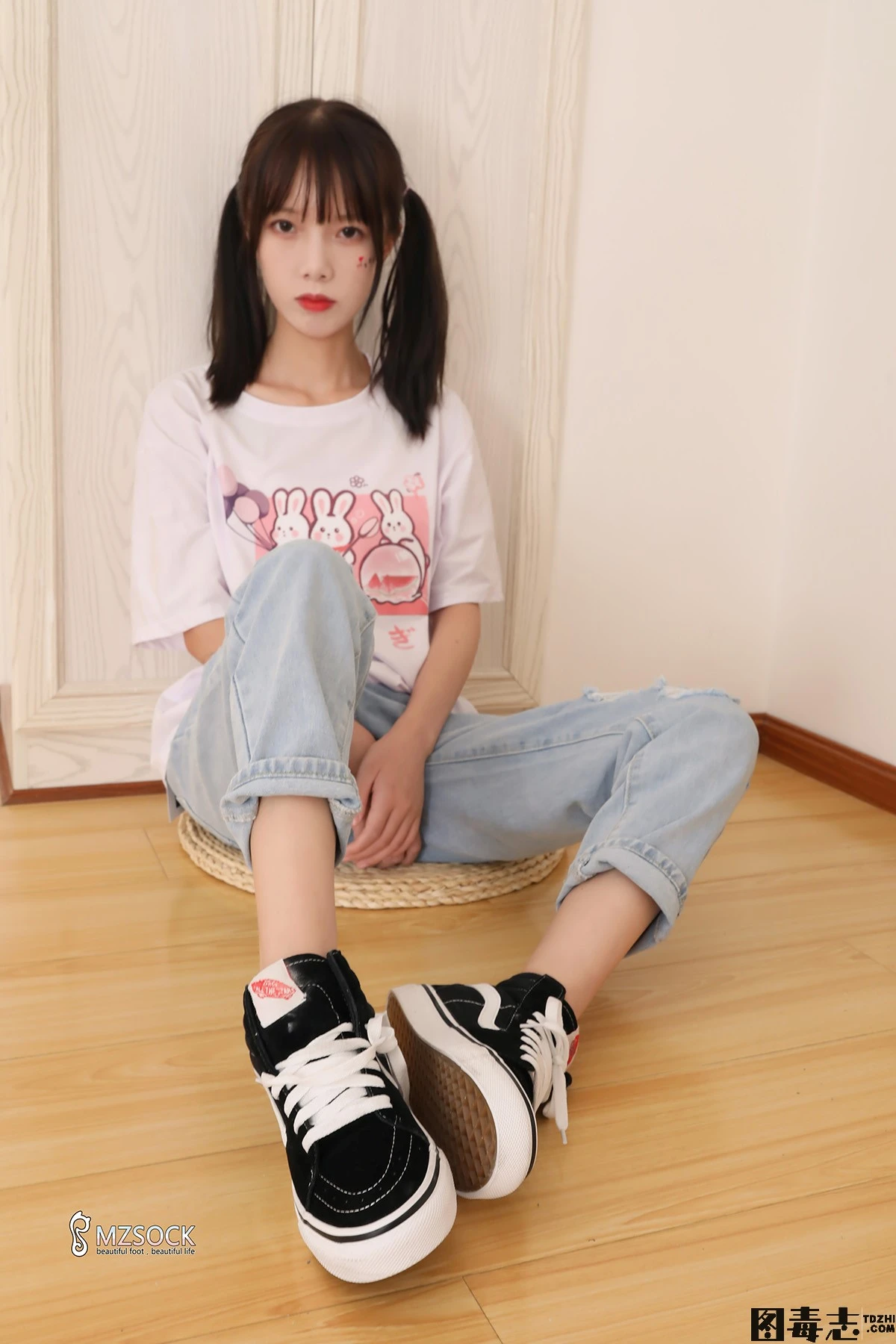 [MZSOCK]爱美足 No.149 樱子-光影社区