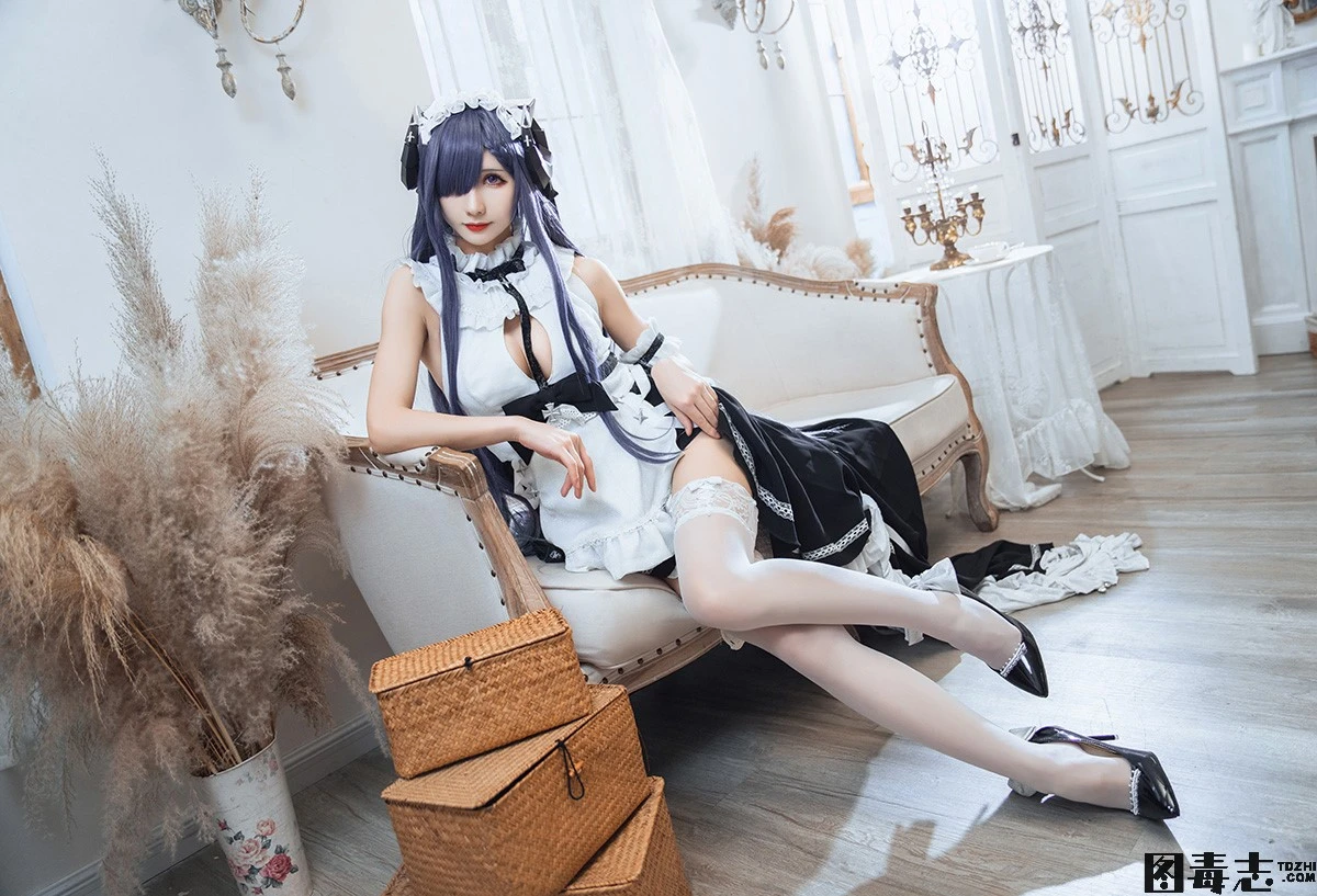 [masaki雅祈] NO.05 碧蓝奥古斯特-光影社区