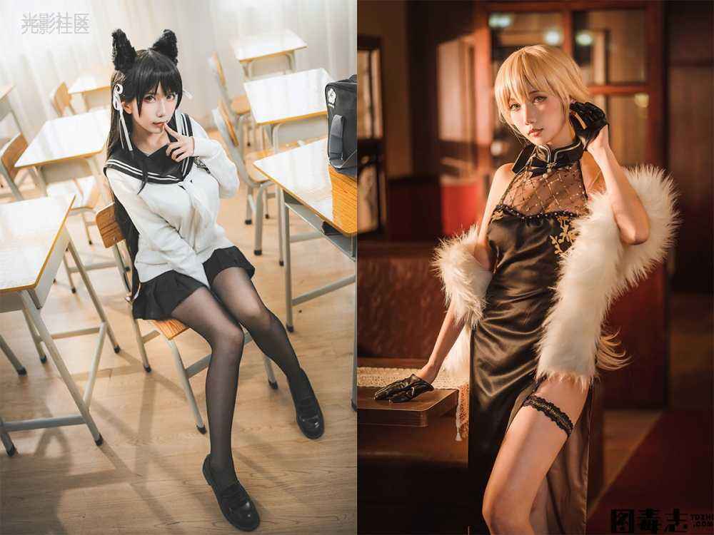 [迷失人形QUQ] 十一套合集-光影社区