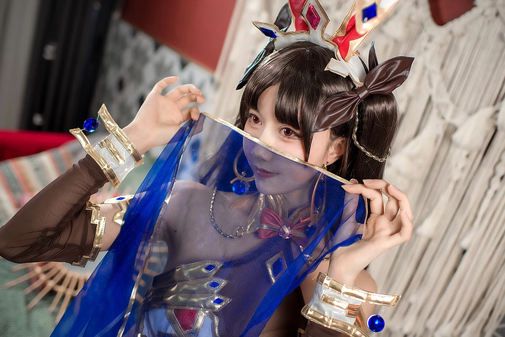 [木棉棉OwO] NO.69 伊什塔尔-光影社区