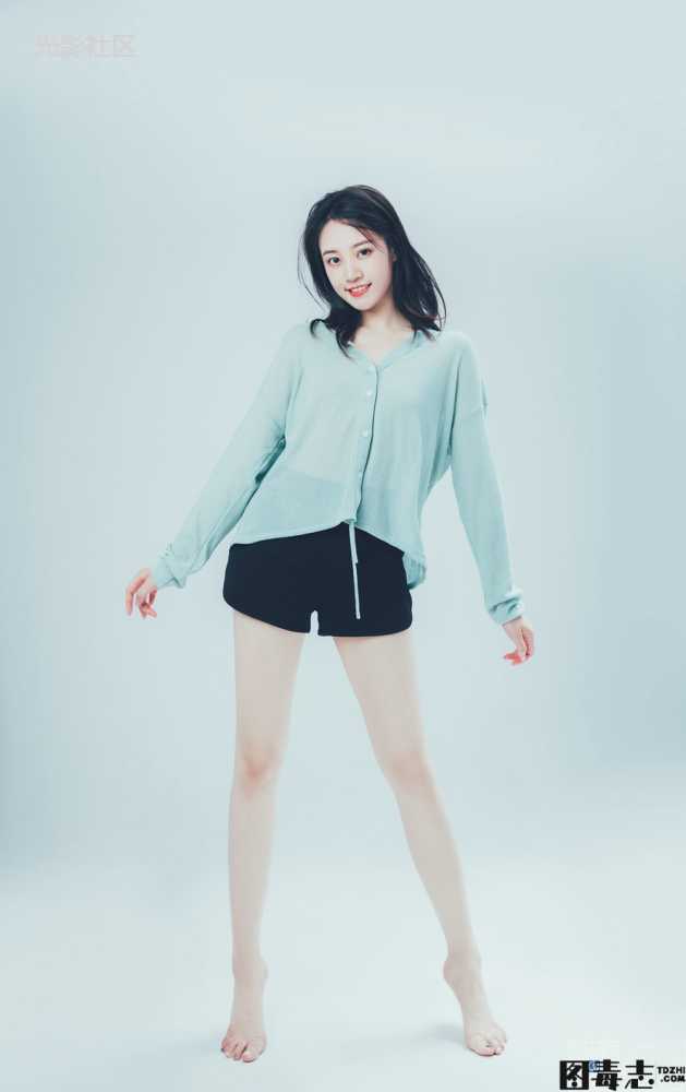 [GALLI嘉丽]舞蹈生日记 – 022 舒雨-光影社区