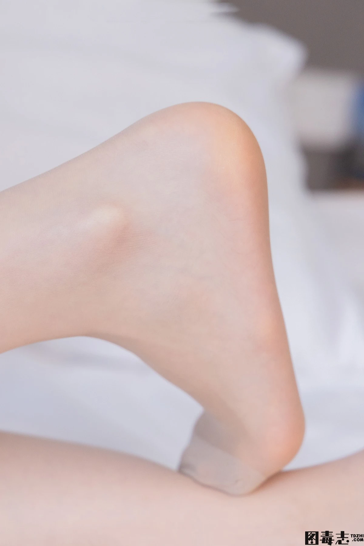 [BoBoSocks袜啵啵] No.318 芝士-两双平底鞋、肉丝、油亮肉丝-光影社区