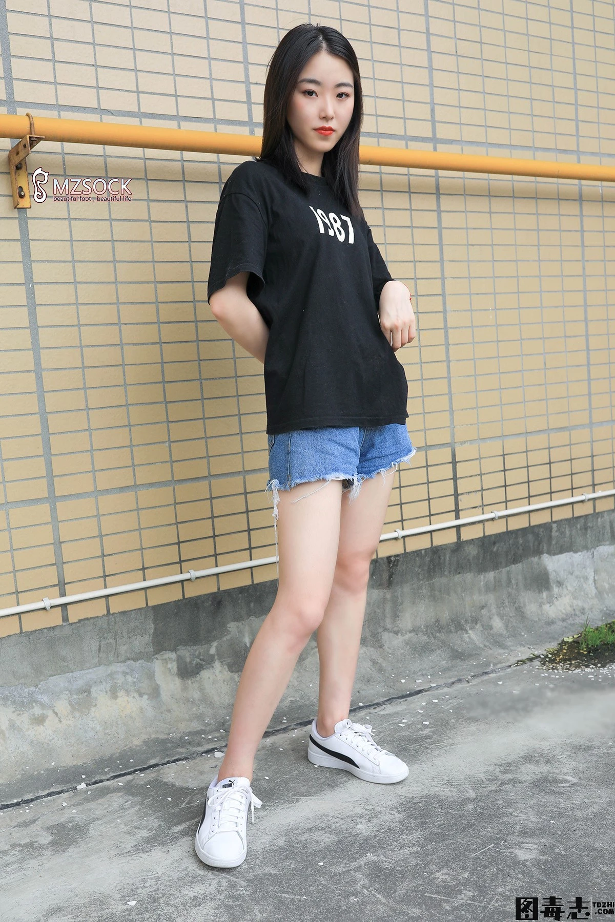 [MZSOCK]爱美足 No.175 Carrie-光影社区
