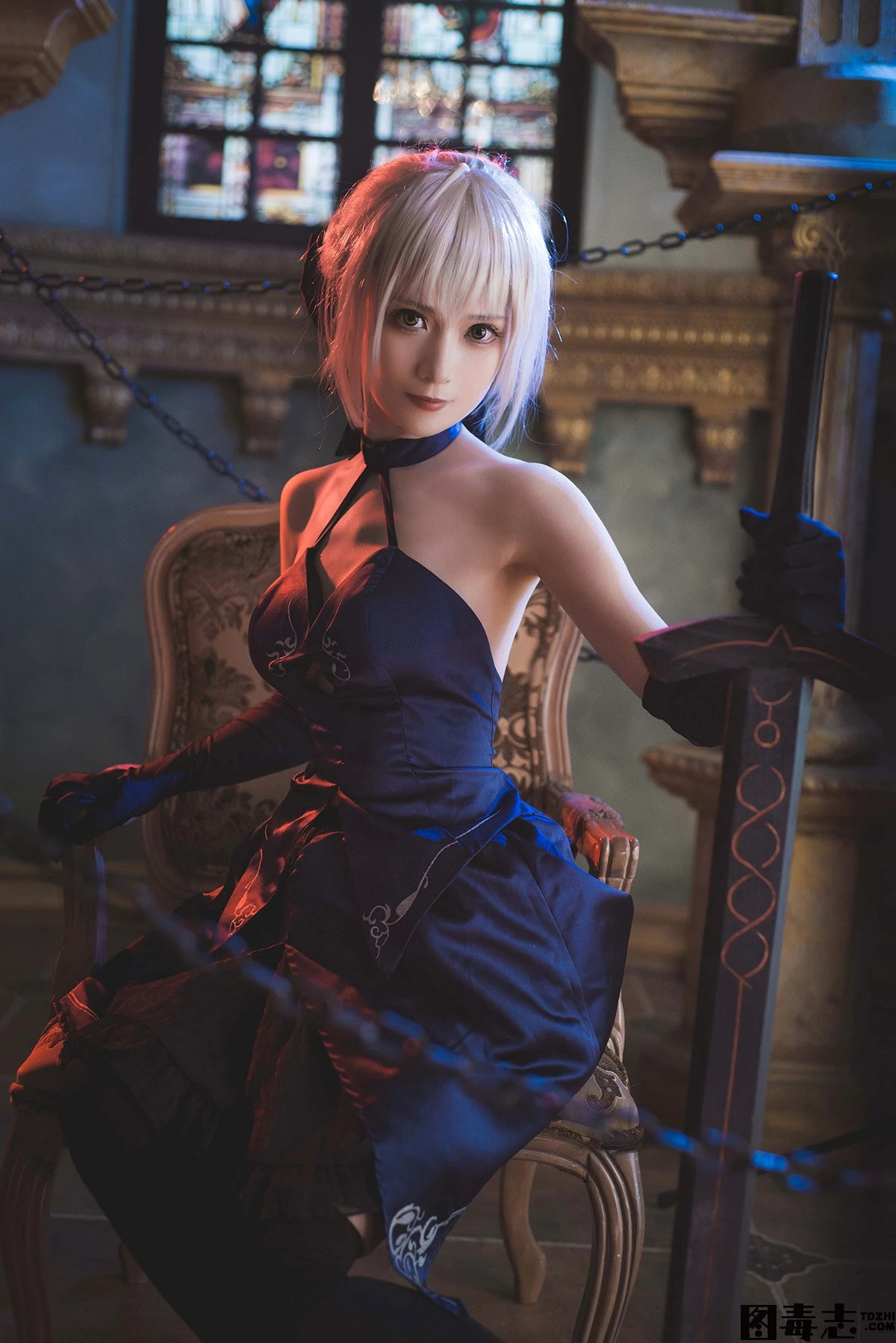 [阳炎型小菠萝] 黑呆破满-光影社区