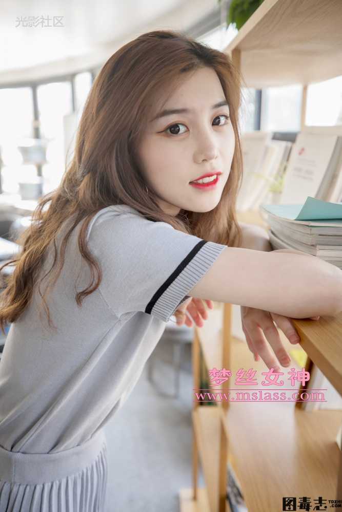 [MSLASS梦丝女神] 2019.05.02 苏柔《餐厅女神》-光影社区