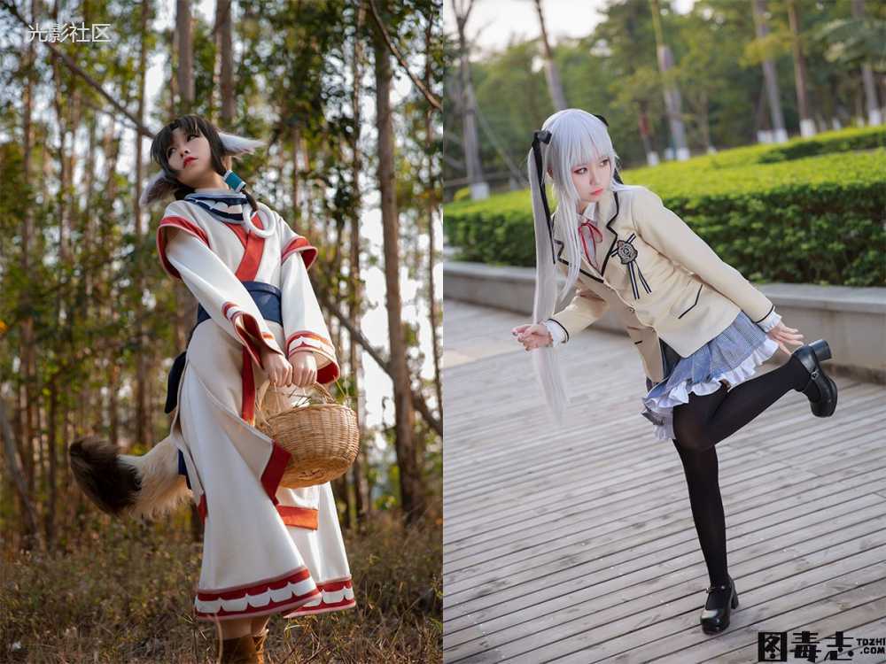 [G44不会受伤] 五套-光影社区