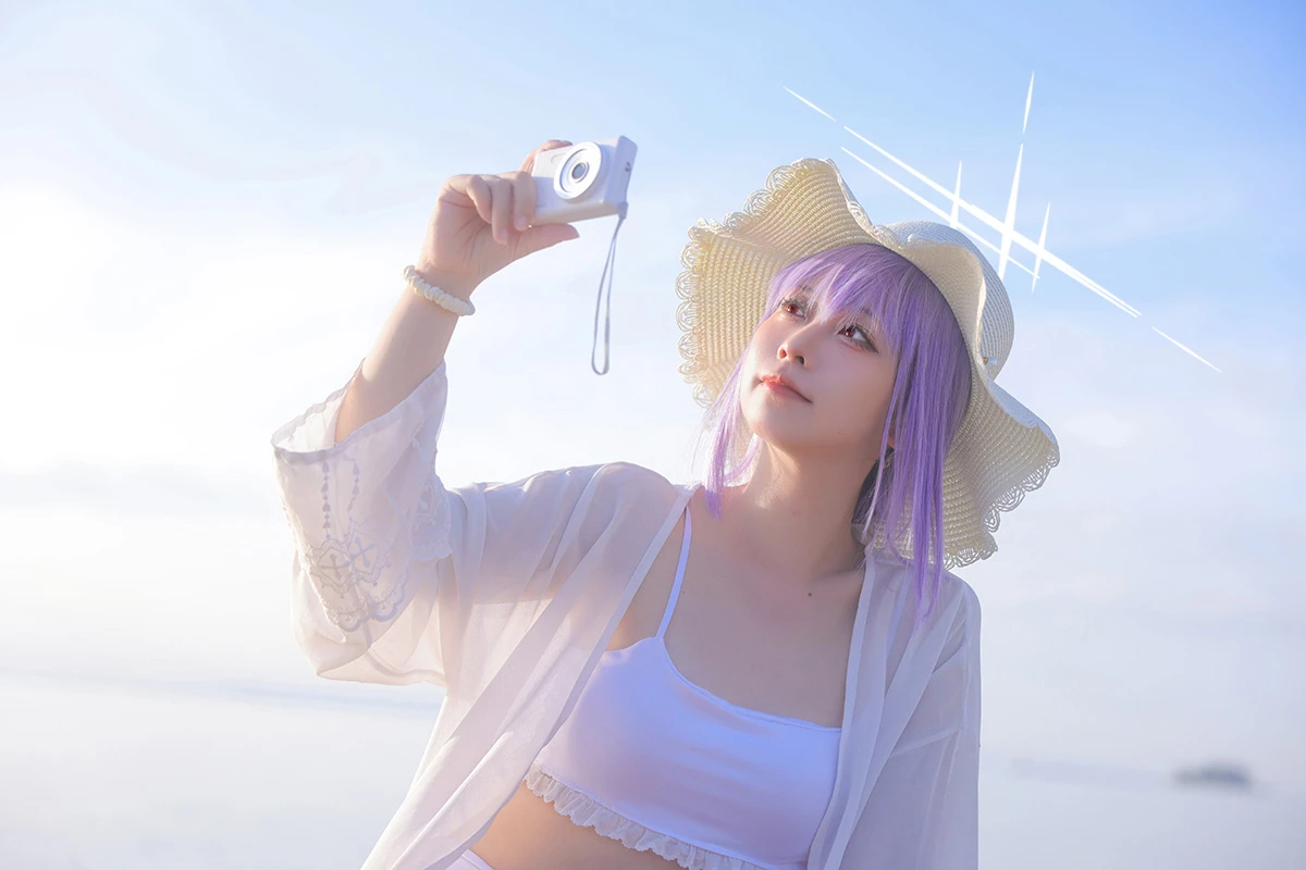 [G44不会受伤] NO.58 水亚津子-光影社区