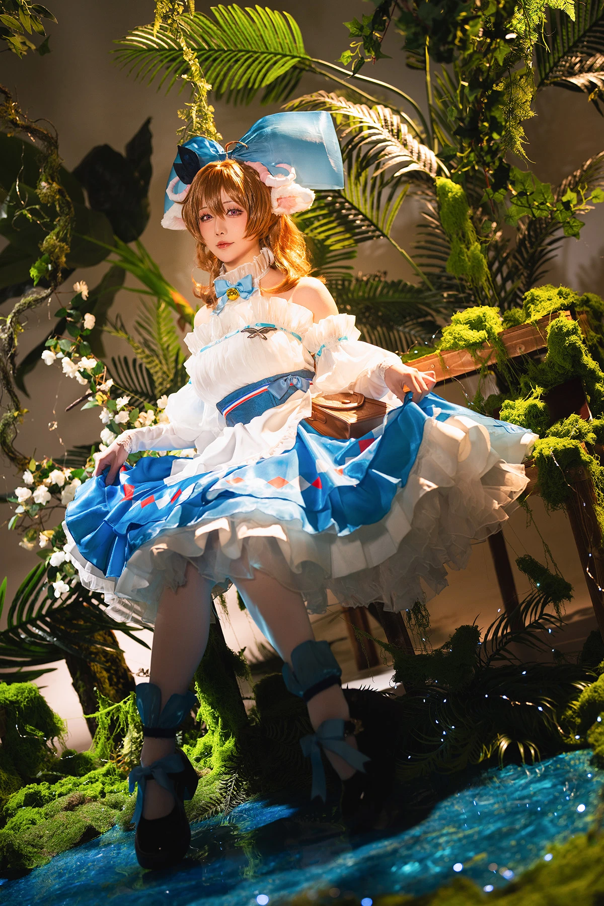 [星之迟迟] 明日方舟 艾雅法拉-光影社区