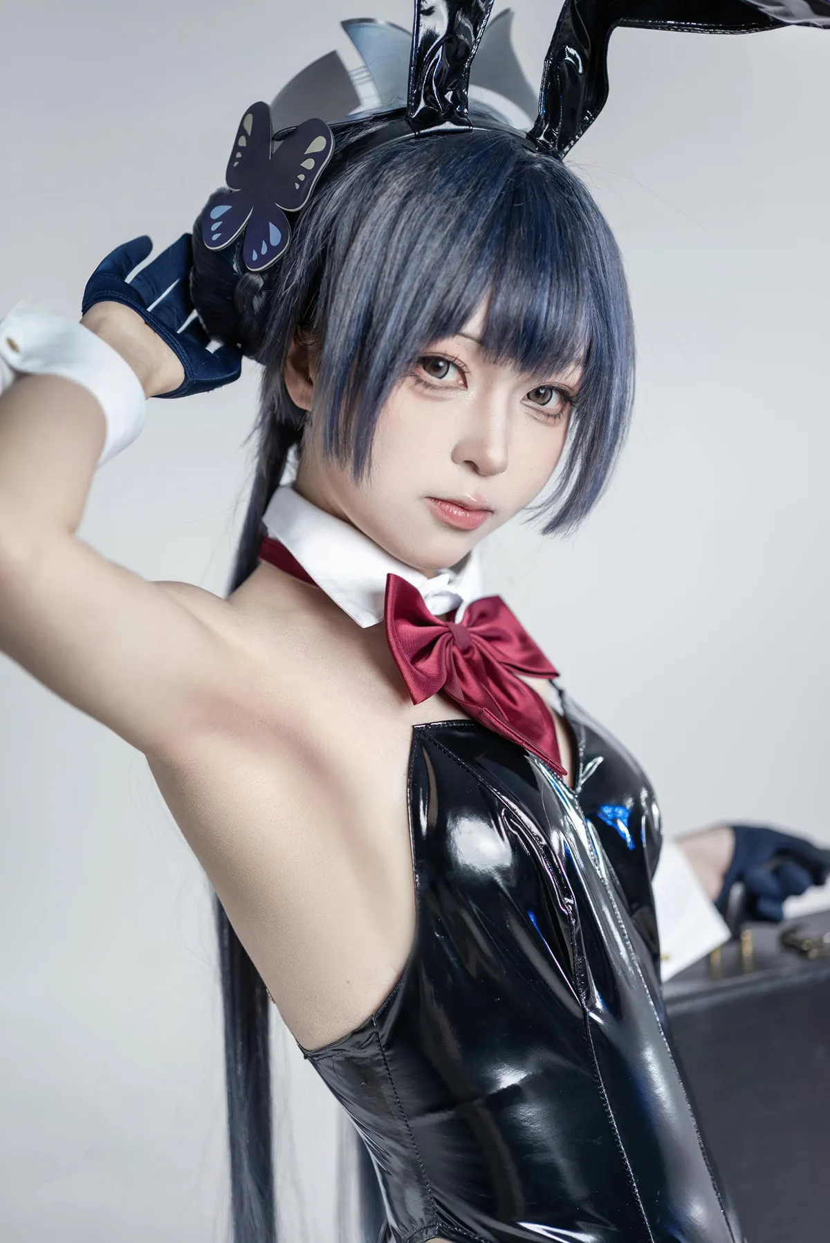 [矢量鱼] 蔚蓝档案 妃咲兔女郎-光影社区