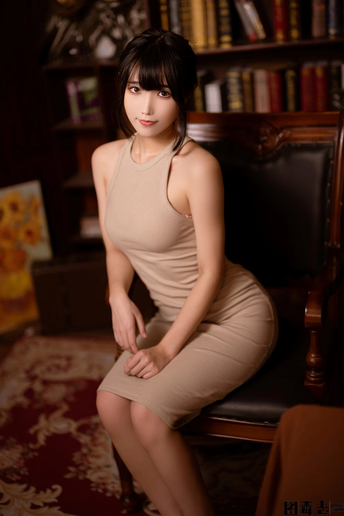 [汪知子] 姐姐的连衣裙-光影社区