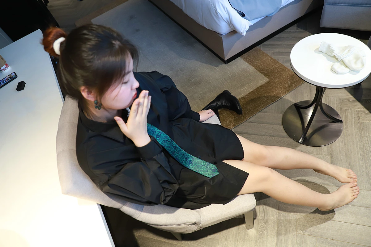 [誉铭传媒] 袜足摄影 2022.01.15特约作品-光影社区